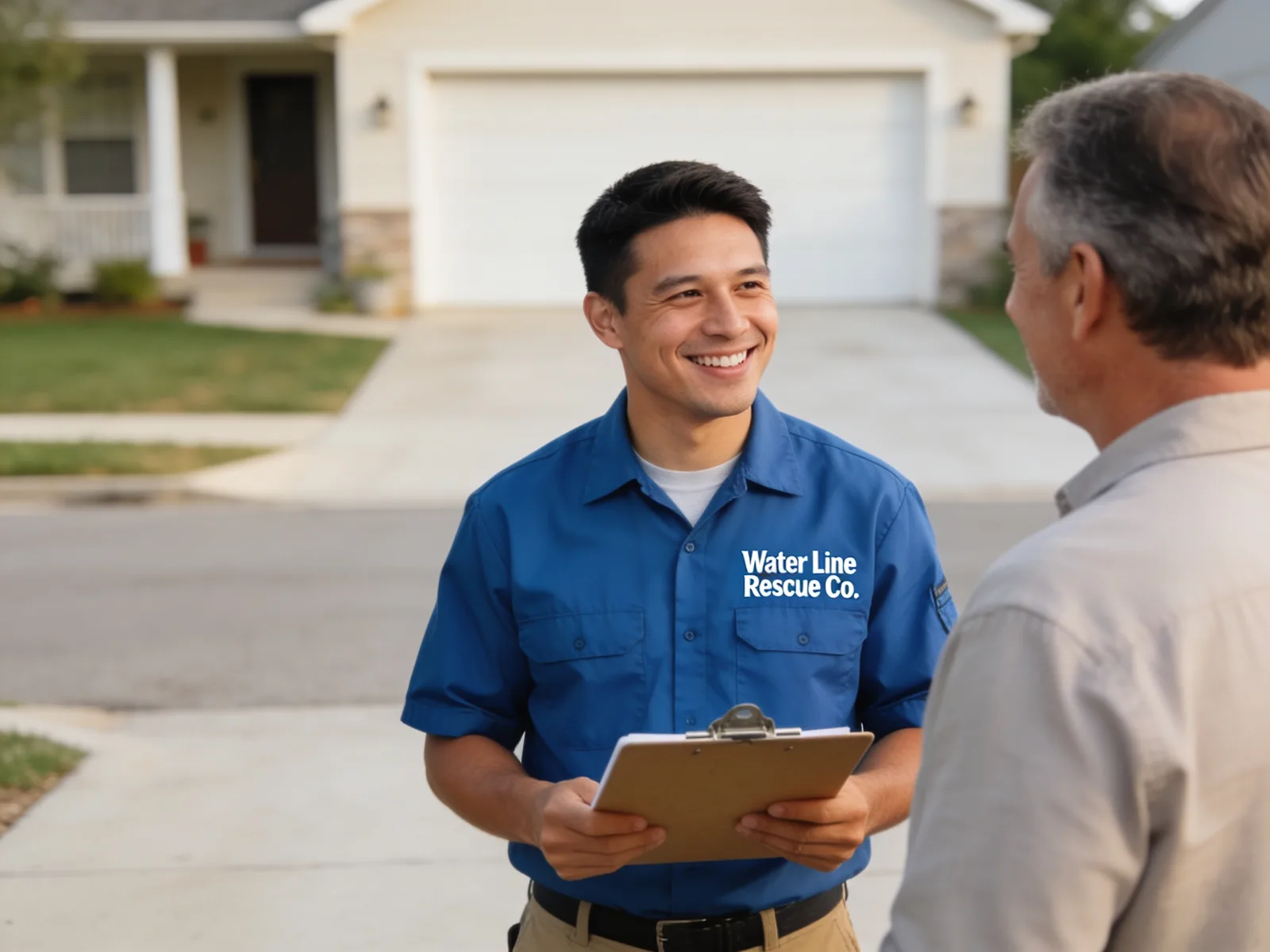 Water Line Repair East Boston, MA FAQs